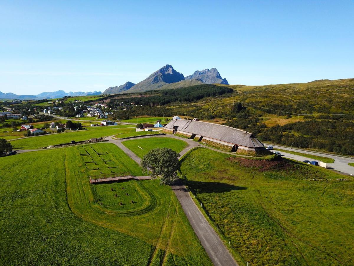 Eagle Bay Lofoten Gravdal  Ngoại thất bức ảnh