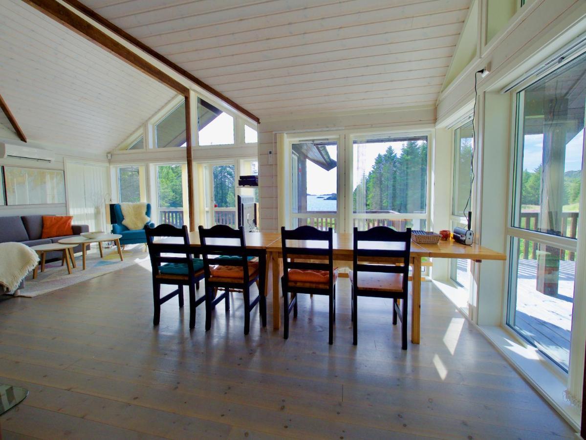 Eagle Bay Lofoten Gravdal  Ngoại thất bức ảnh