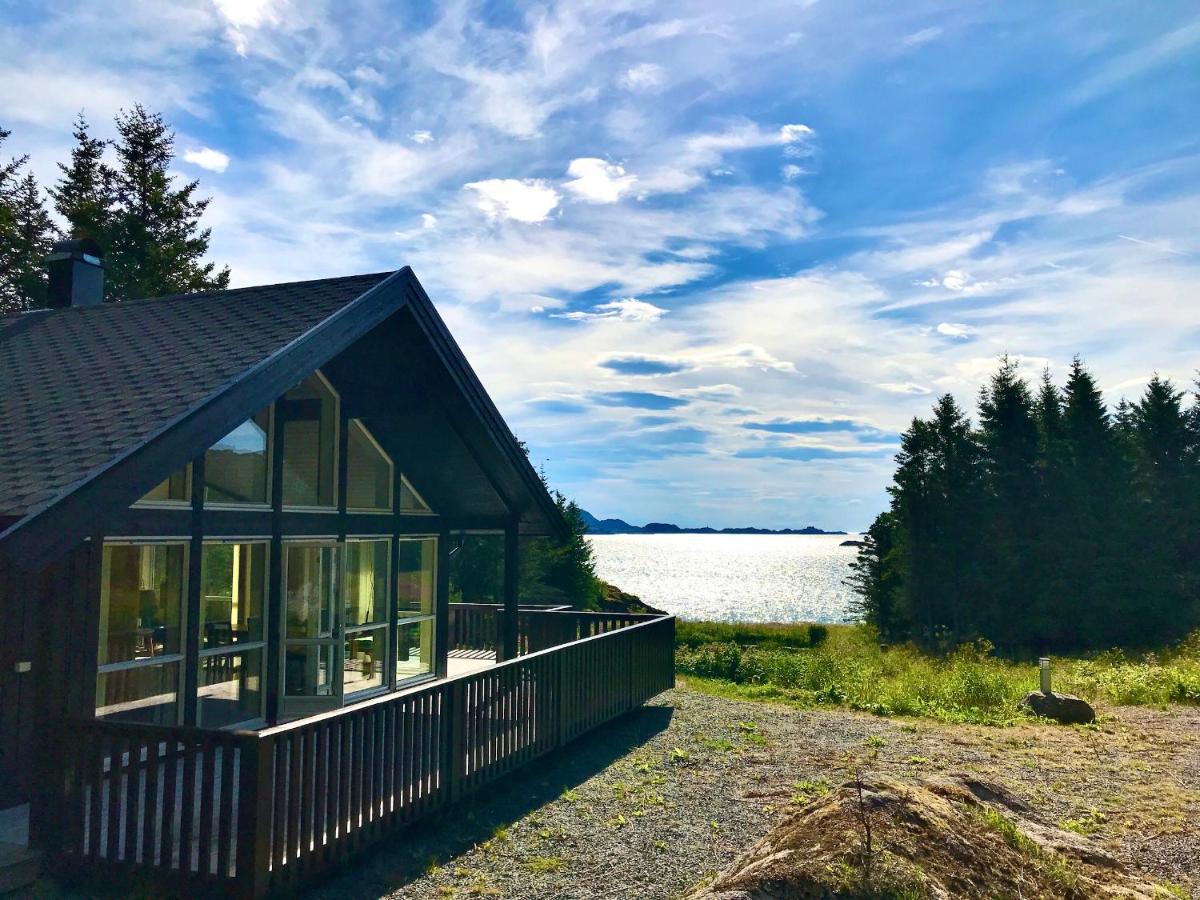 Eagle Bay Lofoten Gravdal  Ngoại thất bức ảnh