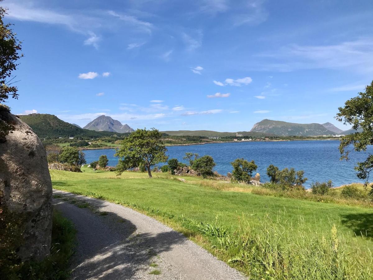 Eagle Bay Lofoten Gravdal  Ngoại thất bức ảnh