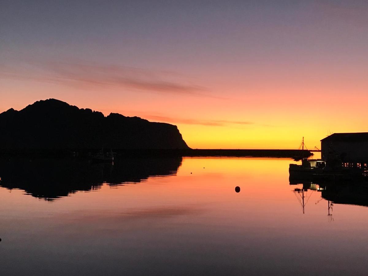 Eagle Bay Lofoten Gravdal  Ngoại thất bức ảnh