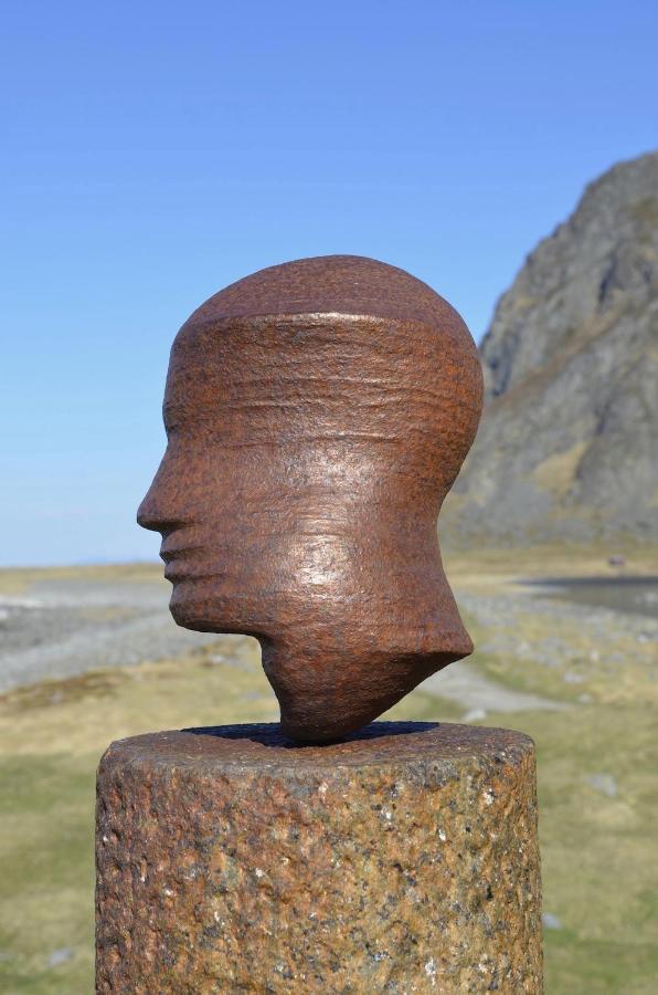 Eagle Bay Lofoten Gravdal  Ngoại thất bức ảnh