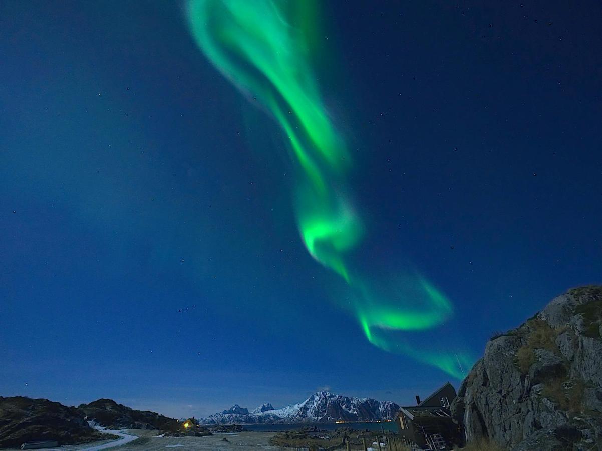 Eagle Bay Lofoten Gravdal  Ngoại thất bức ảnh