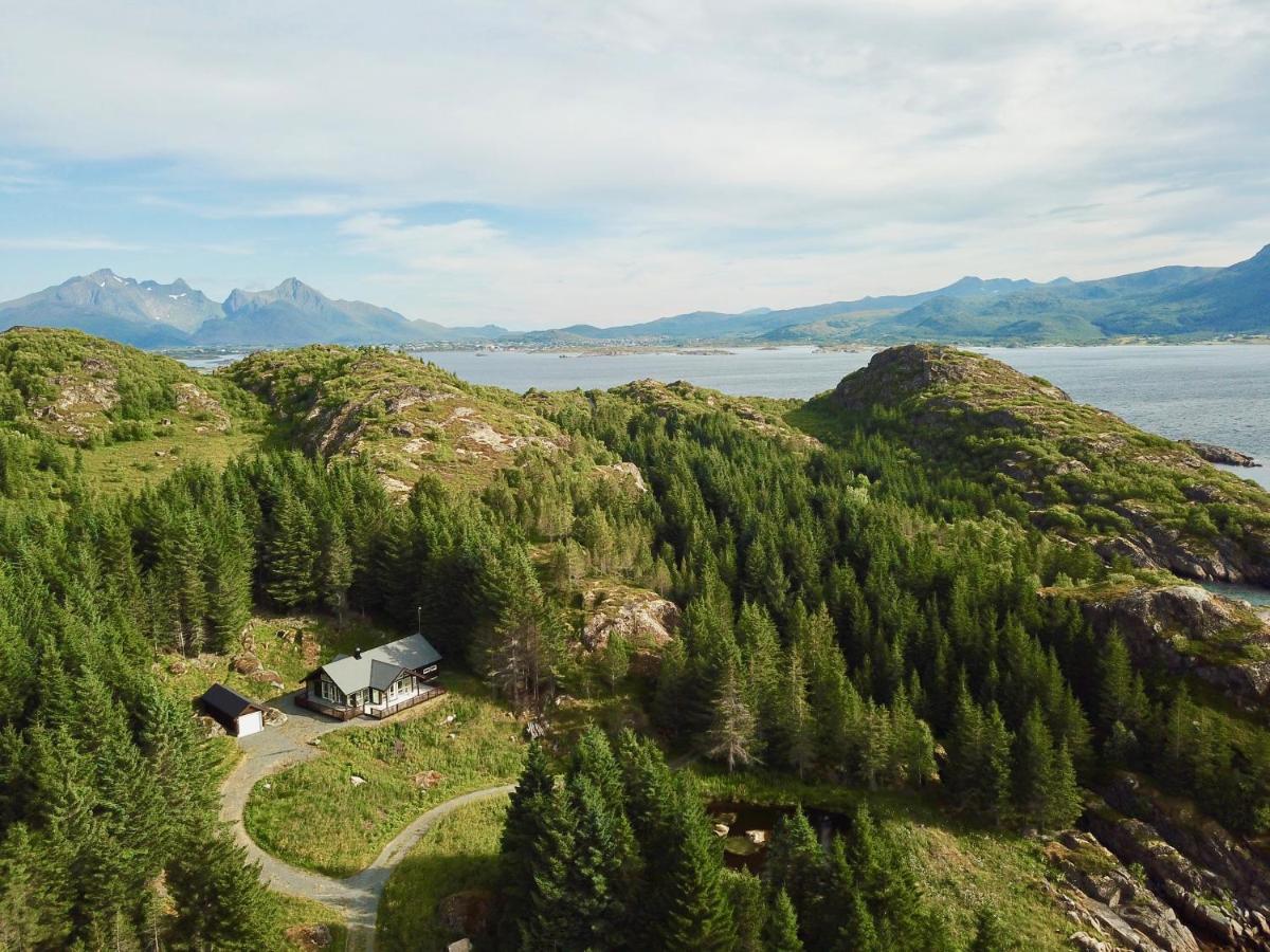 Eagle Bay Lofoten Gravdal  Ngoại thất bức ảnh