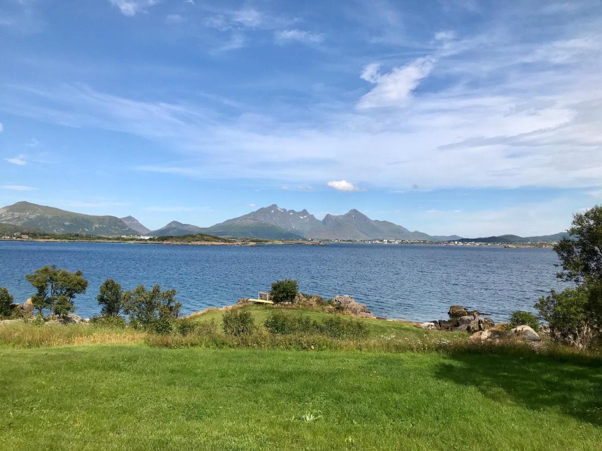 Eagle Bay Lofoten Gravdal  Ngoại thất bức ảnh