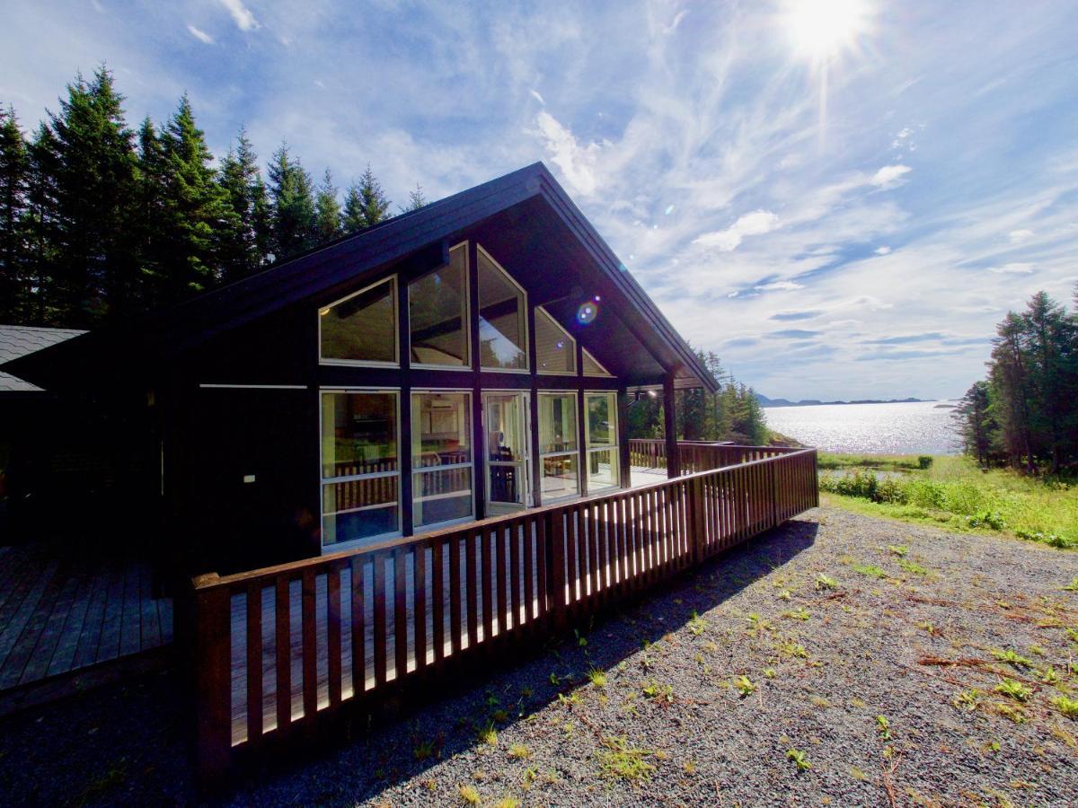 Eagle Bay Lofoten Gravdal  Ngoại thất bức ảnh