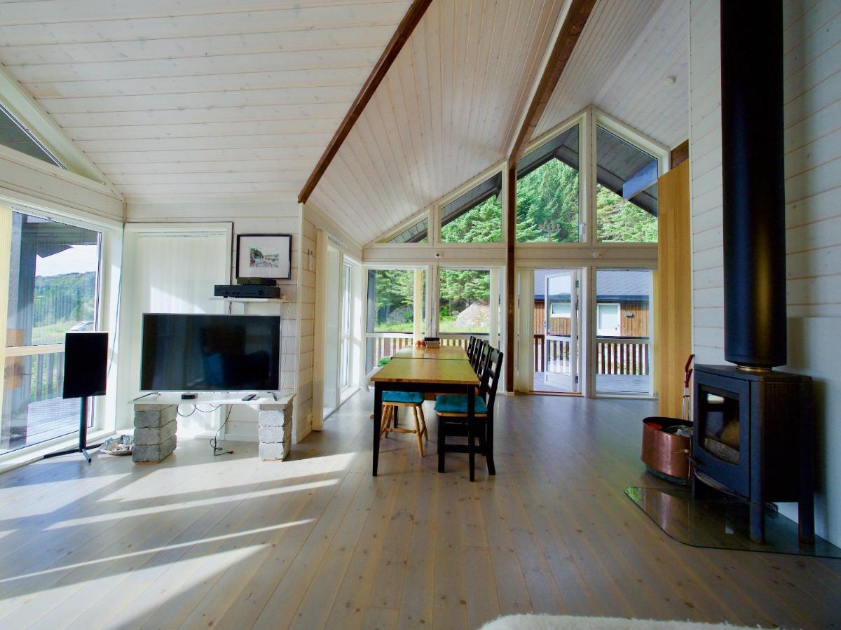 Eagle Bay Lofoten Gravdal  Ngoại thất bức ảnh